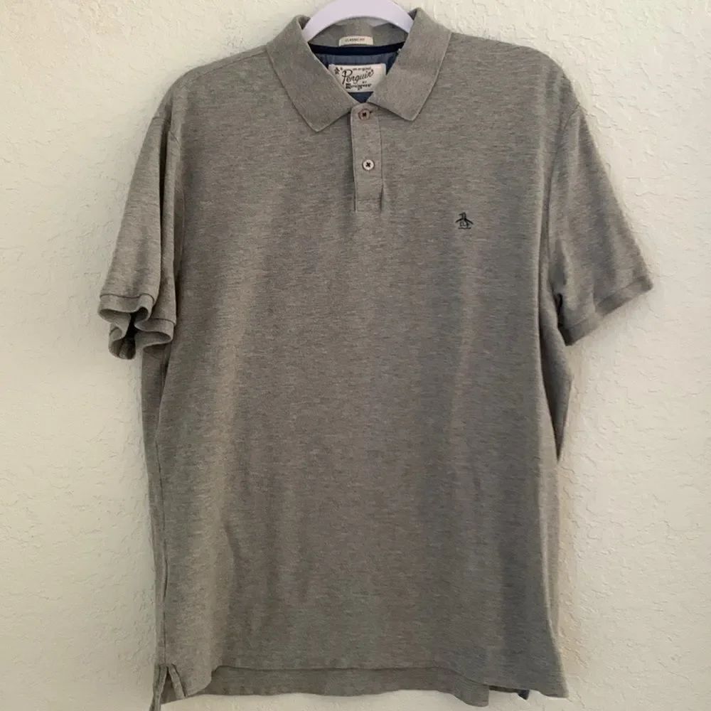 Penguin by Munsingwear Classic Fit Polo. Size L